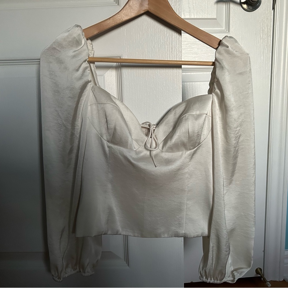 Wilfred Novella Blouse